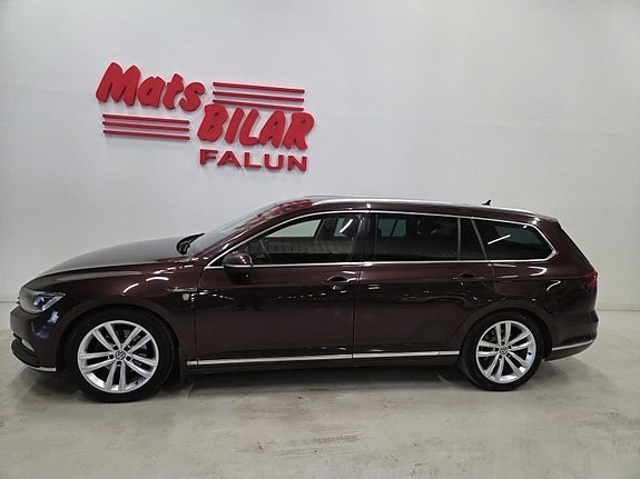 Volkswagen Passat Alltrack
