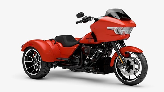 Harley-Davidson Road Glide 3 Trike  SPARA 20000kr 1,903% Ränta vi löser transporten