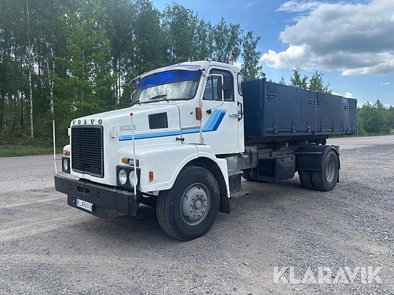 Lastväxlare Volvo N720 / N1025 - Med tillhöra