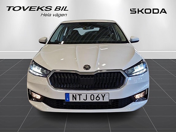 Skoda Fabia 5 of 5