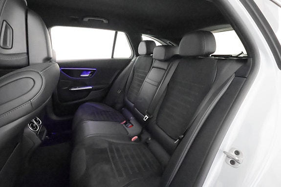 Mercedes-Benz C200 15 of 24