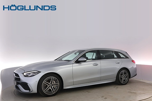 Mercedes-Benz C200 3 of 24