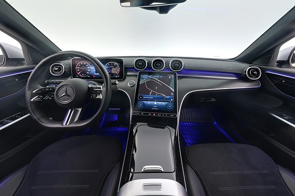 Mercedes-Benz C200 10 of 24