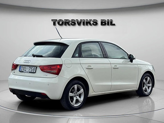 Audi A1 5 of 5