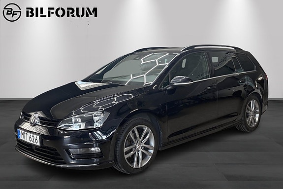 Volkswagen Golf-Serie