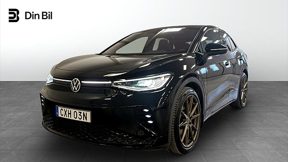 Volkswagen ID.5 GTX