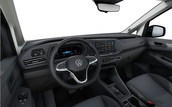 Volkswagen Caddy Maxi 3 of 4