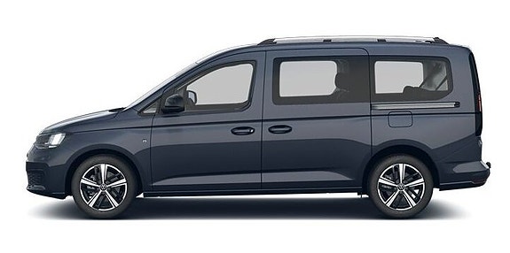Volkswagen Caddy Maxi 2 of 5