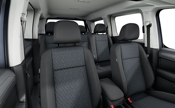 Volkswagen Caddy Maxi 4 of 4