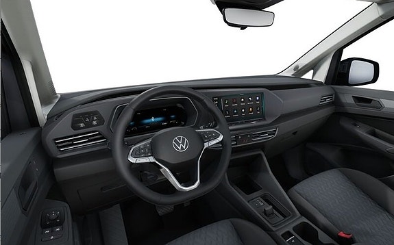 Volkswagen Caddy Maxi 3 of 5