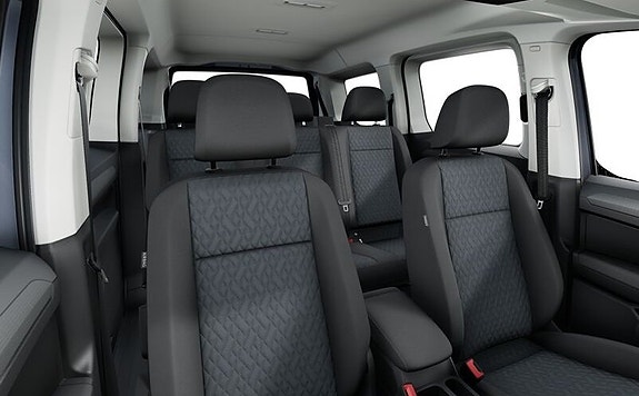 Volkswagen Caddy Maxi 4 of 5