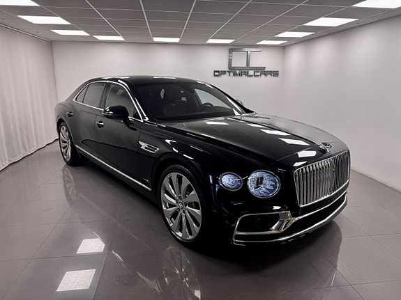 Bentley Flying Spur 19 of 20