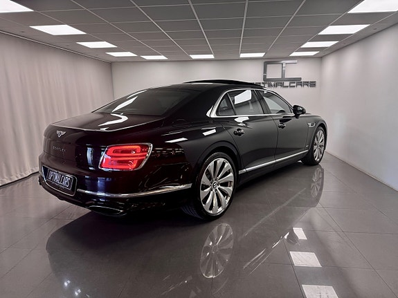 Bentley Flying Spur 10 of 20