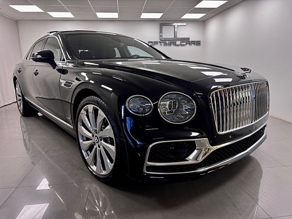 Bentley Flying Spur 2 of 5