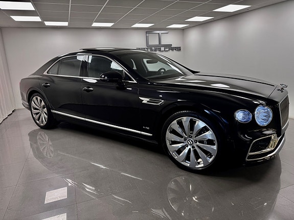 Bentley Flying Spur 9 of 20
