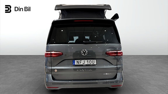 Volkswagen California 5 of 5