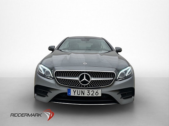 Mercedes-Benz E220 d 3 of 5