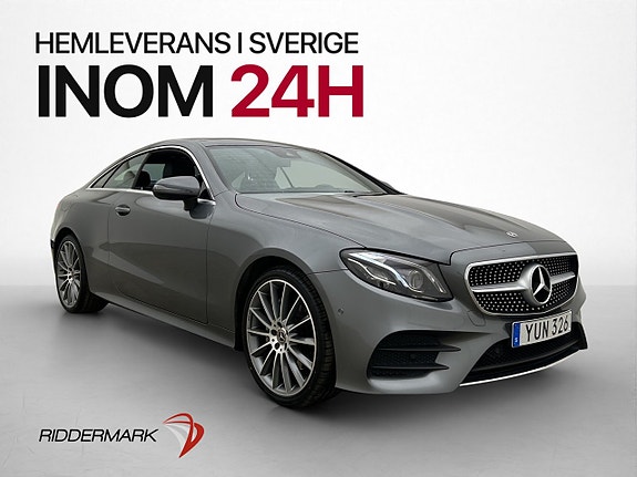 Mercedes-Benz E220 d 4 of 5