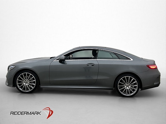 Mercedes-Benz E220 d 5 of 5