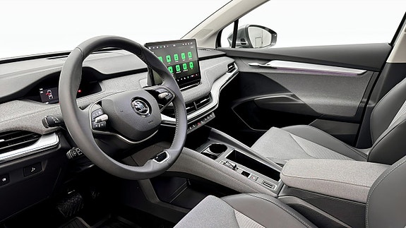 Skoda Enyaq 7 of 21