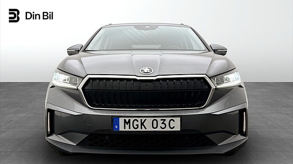 Skoda Enyaq 4 of 21