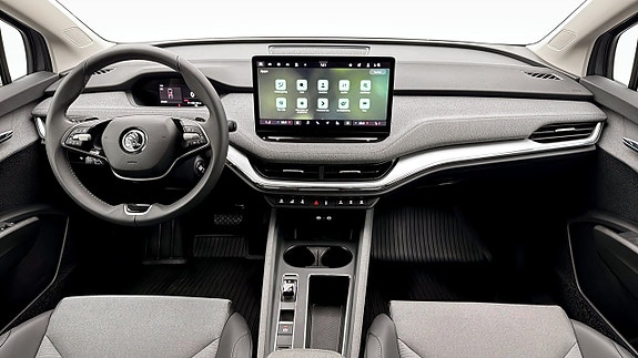 Skoda Enyaq 10 of 21