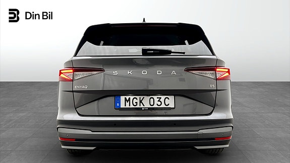 Skoda Enyaq 5 of 21
