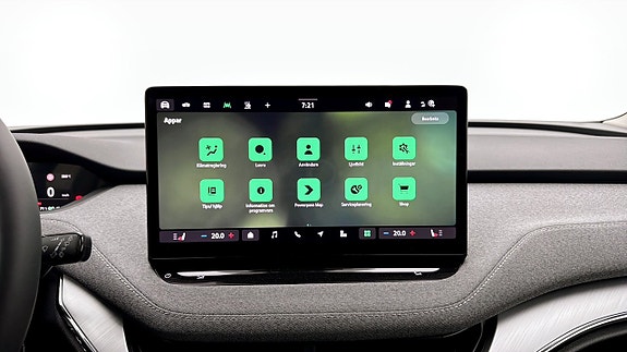 Skoda Enyaq 9 of 21