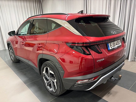 Hyundai Tucson 3 of 5