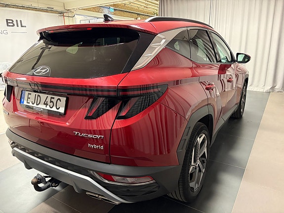 Hyundai Tucson 4 of 5