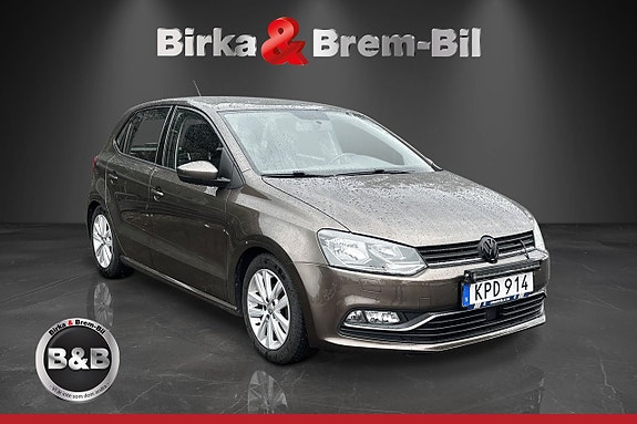 Volkswagen Polo 4 of 5