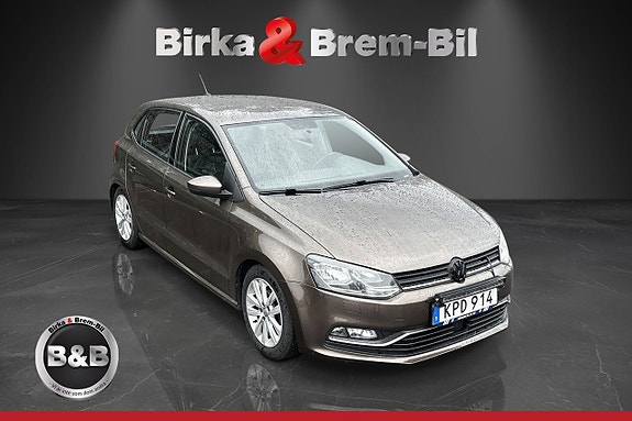 Volkswagen Polo 5 of 5