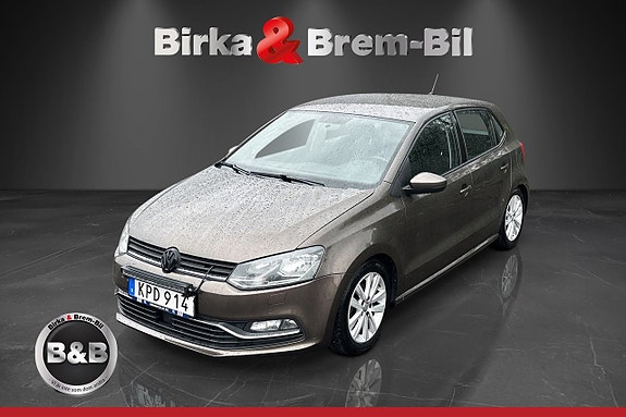 Volkswagen Polo 2 of 5