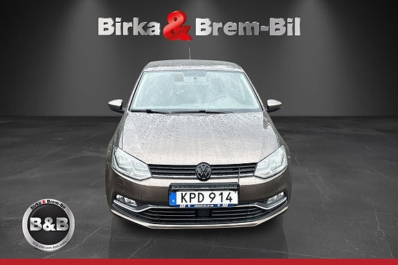 Volkswagen Polo 3 of 5