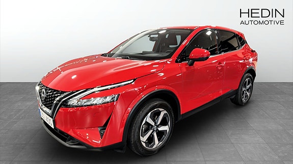 Nissan Qashqai 5 of 5