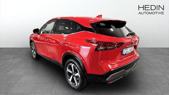 Nissan Qashqai 4 of 5