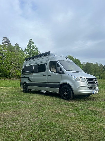 Hymer Free S600 5 of 17