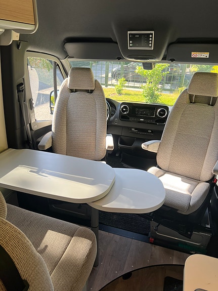 Hymer Free S600 9 of 17