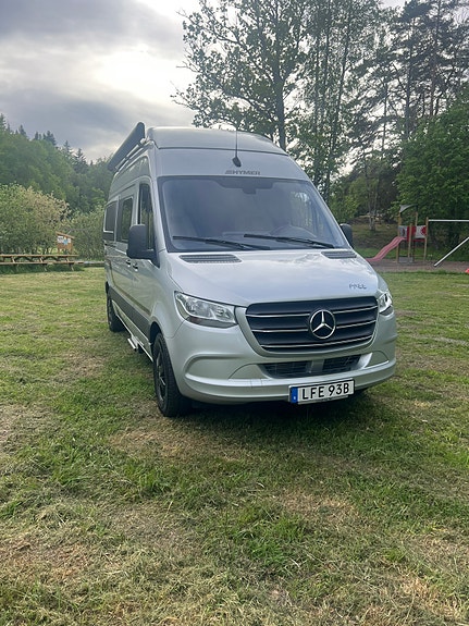 Hymer Free S600 4 of 17
