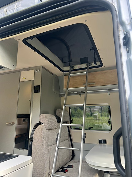 Hymer Free S600 10 of 17