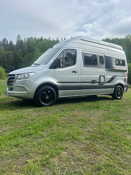 Hymer Free S600 2 of 17