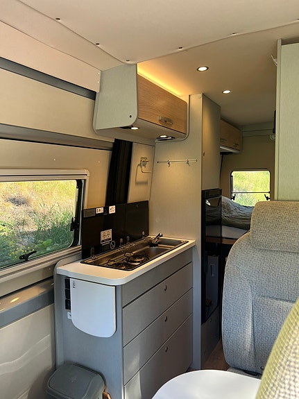 Hymer Free S600 7 of 17