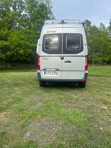 Hymer Free S600 3 of 17