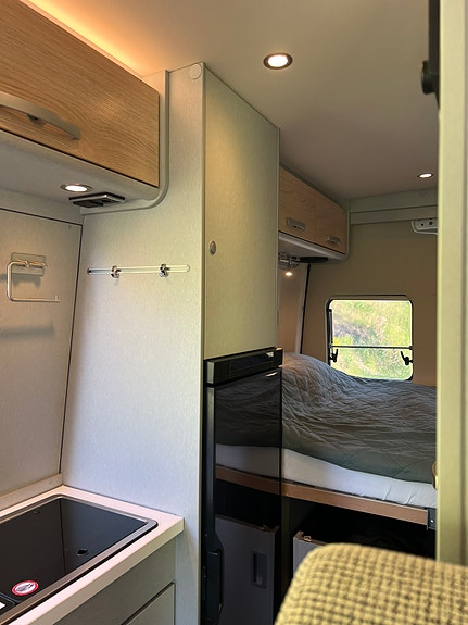 Hymer Free S600 8 of 17