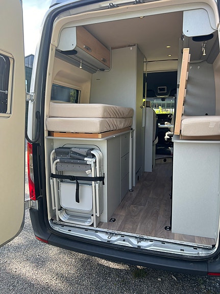 Hymer Free S600 15 of 17