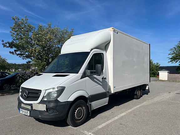 Mercedes-Benz Sprinter 316 5 of 5