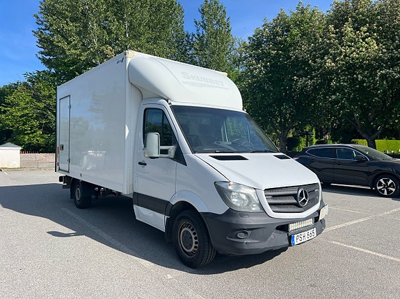 Mercedes-Benz Sprinter 316 2 of 5