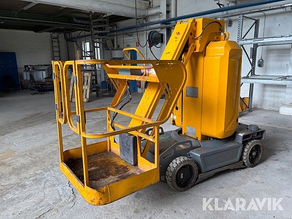 Pelarlift Haulotte Star 10