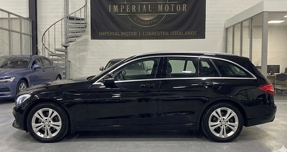 Mercedes-Benz C220 d