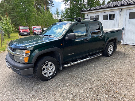 Chevrolet Colorado 4 of 5